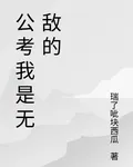 公考我是無敵的 封面