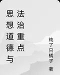 思想道德與法治重點 封面