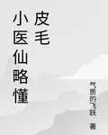 小醫仙略懂皮毛 封面
