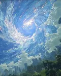 漩渦之門一 封面
