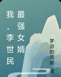 我，李世民最強女婿 封面