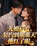 先婚後愛，契約到期那天他紅了眼 封面