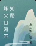 烽火山河不知路 封面