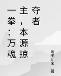 一拳：萬魂主，本源掠奪者 封面