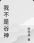 我不是穀神 封面