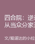 四合院：逆襲從當衆分家開始 封面