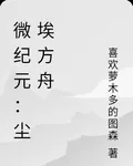 微紀元：塵埃方舟 封面