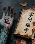 掌心瑤字 封面