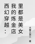 西幻穿越：我的鍊金店裏都是美女 封面