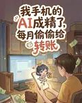 我手機AI成精了，偷偷給我轉賬 封面