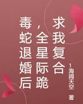 毒蛇退婚後，全星際跪求我複合 封面
