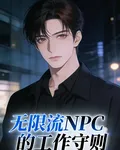無限流NPC的工作守則 封面