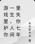 遊戲裏護你一生，人間裏失你七年 封面