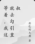 等着，我這就去勾引皇叔 封面