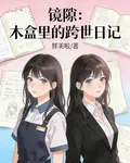 鏡隙：木盒裏的跨世日記 封面