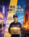 我在亞馬遜給三界送貨 封面