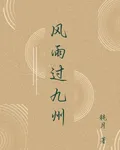 風雨過九州 封面