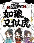 吾家有三女，如狼又似虎 封面