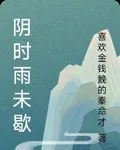 陰時雨未歇 封面
