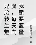 兄弟轉生魅魔，每天向我索要藍量 封面