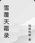 雪覆天霜錄 封面