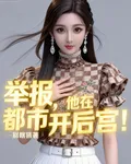 舉報，他在都市開後宮！ 封面