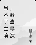 當不了主演，我當導演 封面