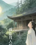 青山月入懷 封面