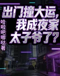 出門撞大運，我成夜家太子爺了 封面