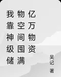 我靠神級儲物空間囤滿億萬物資 封面