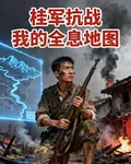 桂軍抗戰：我的全息地圖 封面