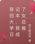 穿回大學日記本，我成了女總裁 封面