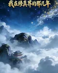 我在修真界的那幾年 封面