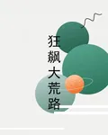 狂飆大荒路 封面