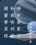 閨蜜帶系統和我哈利波特中安家了 封面
