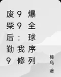 廢柴後勤999：我修爆全球序列 封面