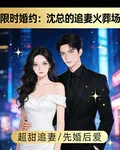 限時婚約：沈總的追妻火葬場 封面