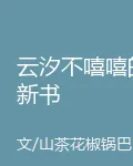 雲汐不嘻嘻的新書 封面