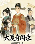 大夏奇聞錄 封面