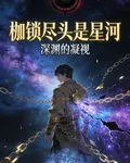 枷鎖盡頭是星河 封面
