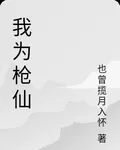 我爲槍仙 封面