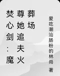 焚心劍：魔尊她追夫火葬場 封面