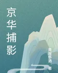 京華捕影 封面