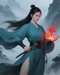 我是天才我想當鹹魚 封面