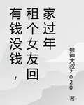 有錢沒錢，租個女友回家過年 封面