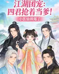 江湖團寵：四君搶着當爹！ 封面