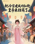 把冷宮建成網紅街，皇帝來招商了 封面