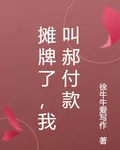 攤牌了，我叫郝付款 封面
