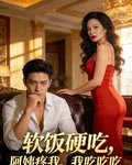 軟飯硬喫，阿姨疼我，我喫喫喫 封面