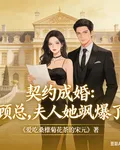 契約成婚：顧總，夫人她颯爆了 封面